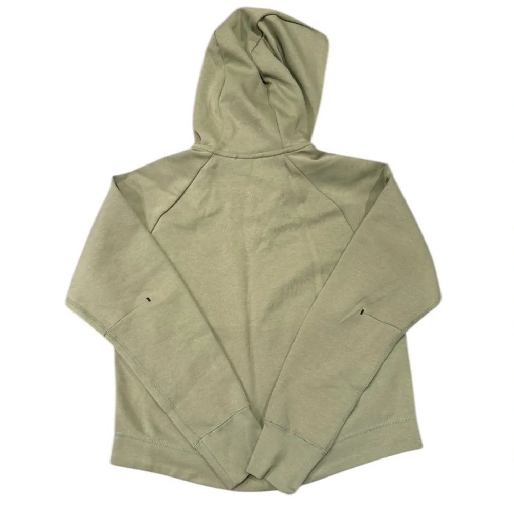 Nike Women's Sportswear Tech Fleece Windrunner Full-Zip size medium.